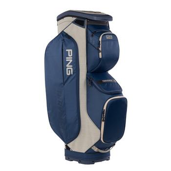 Ping Traverse 244 Golf Cart Bag Navy / Heather Sand