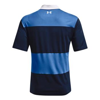 Under Armour Playoff 2.0 Golf Polo Shirt - Blue - main image