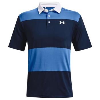 Under Armour Playoff 2.0 Golf Polo Shirt - Blue - main image