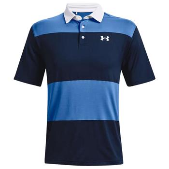 Gold Gear Direct - Under Armour Playoff 2.0 Golf Polo Shirt - Blue