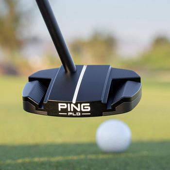 Ping PLD Milled SE Ally Blue Onset Golf Putter - main image