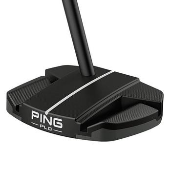 Ping PLD Milled SE Ally Blue Onset Golf Putter - main image