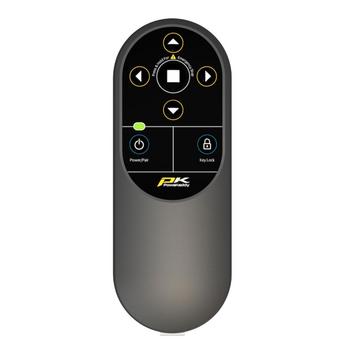 PowaKaddy RX1 GPS Remote Control Electric Golf Trolley 2024 - XL Plus Lithium - main image