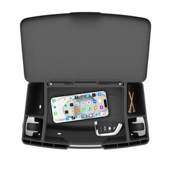 PowaKaddy Deluxe Golf Trolley Seat - main image