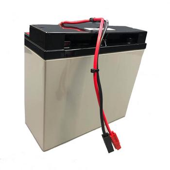 PowaKaddy 18 Hole Lead Acid Battery 12V 22AH - main image