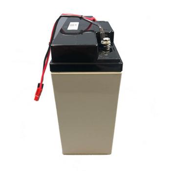 PowaKaddy 18 Hole Lead Acid Battery 12V 22AH - main image