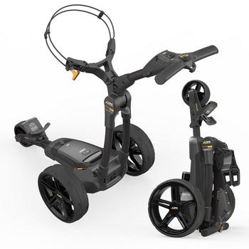 Gold Gear Direct - PowaKaddy FX1 Electric Golf Trolley - 18 Hole Lithium