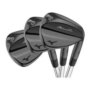 Gold Gear Direct - Mizuno Pro T-1 Golf Wedge - Black IP - Image 4