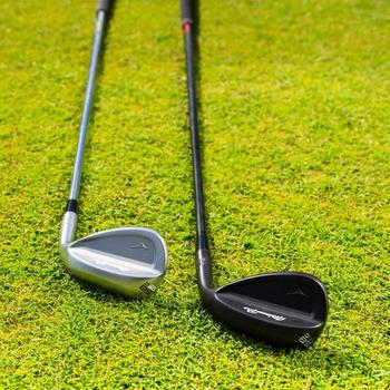 Mizuno Pro T-3 Golf Wedge Bundle Set - Black Ion - main image