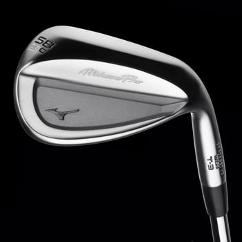 Mizuno Pro T-3 Golf Wedge - Soft White Satin - main image