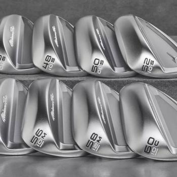 Mizuno Pro T-3 Golf Wedge Bundle Set - Soft White Satin - main image