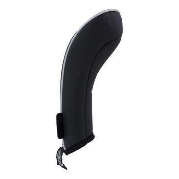 PRO-TEKT Leatherette Hybrid HeadCover Black - main image