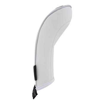 PRO-TEKT Leatherette Hybrid HeadCover White - main image