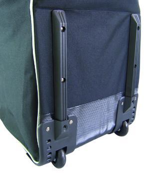 Brand Fusion Wheeled Pro Tekt Travel Cover - main image