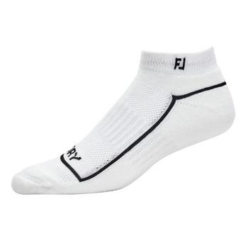 FootJoy ProDry Women's Sportlet Golf Socks - White - main image