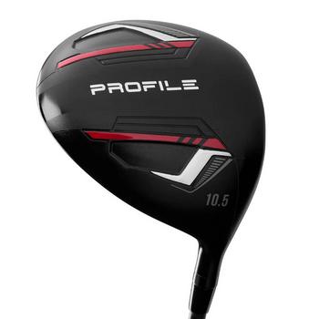  Wilson Profile Mens Golf Package Set - Steel/Graphite - main image