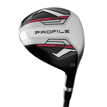  Wilson Profile Mens Golf Package Set - Steel/Graphite - main image