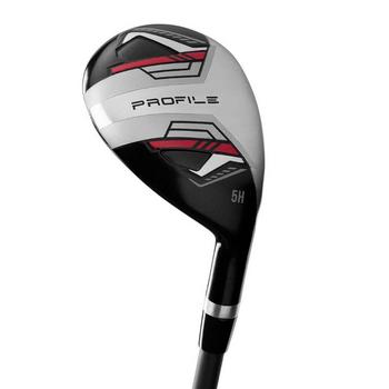  Wilson Profile Mens Golf Package Set - Steel/Graphite - main image