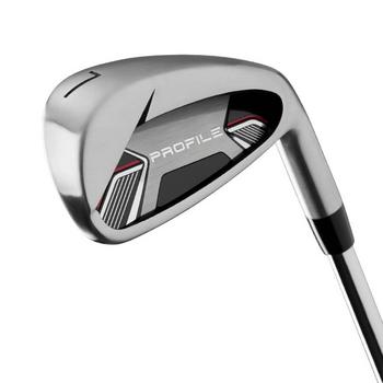  Wilson Profile Mens Golf Package Set - Steel/Graphite - main image