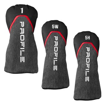  Wilson Profile Mens Golf Package Set - Steel/Graphite - main image