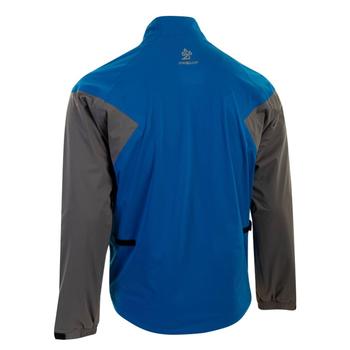 ProQuip TourFlex Elite Waterproof Golf Jacket - Blue  - main image