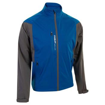 ProQuip TourFlex Elite Waterproof Golf Jacket - Blue 