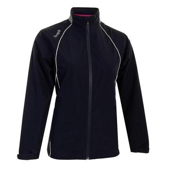 ProQuip Emily Ladies Waterproof Golf Jacket Navy