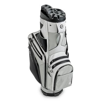 Motocaddy PROTEKTA Golf Cart Bag - White - main image