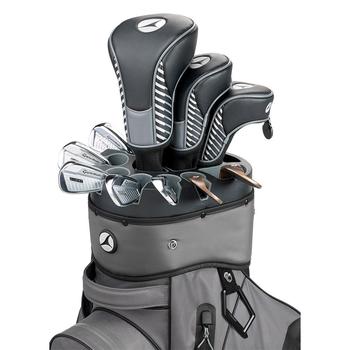 Motocaddy PROTEKTA Golf Cart Bag 2024 - Charcoal - main image