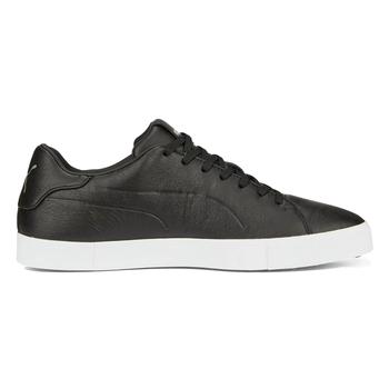 Puma Fusion Classic Golf Shoes - Puma Black - main image