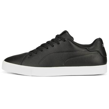 Puma Fusion Classic Golf Shoes - Puma Black - main image