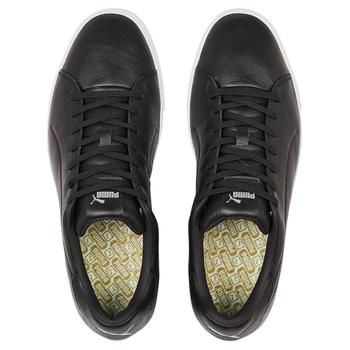 Puma Fusion Classic Golf Shoes - Puma Black - main image