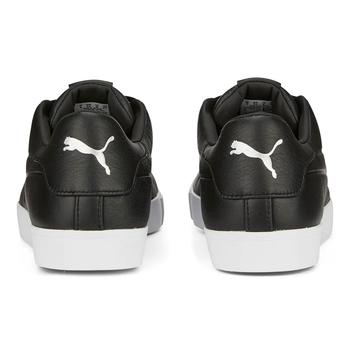 Puma Fusion Classic Golf Shoes - Puma Black - main image