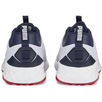 Puma Fusion Pro Golf Shoes - Puma White/Navy