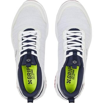 Puma Fusion Pro Golf Shoes - Puma White/Navy