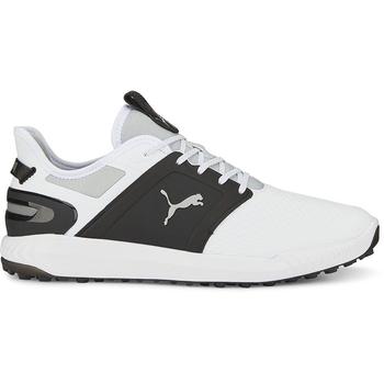 Puma Ignite Elevate Golf Shoes - White/Black - main image