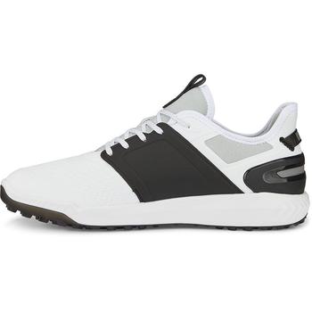 Puma Ignite Elevate Golf Shoes - White/Black - main image