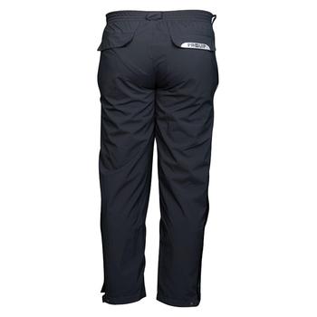 ProQuip PX7 Stormforce Waterproof Golf Trouser - Black  - main image