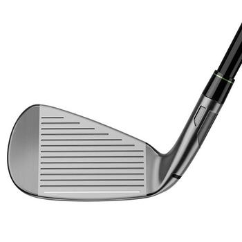 TaylorMade Qi Golf Irons Gunmetal - Steel - main image