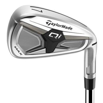 TaylorMade Qi4D Max/Qi Max Mens Full Set - main image