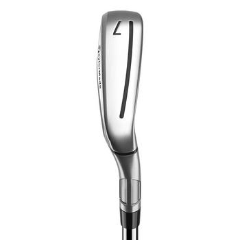 TaylorMade Qi Max Golf Irons - Steel - main image