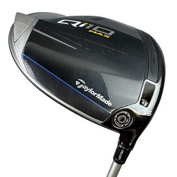 TaylorMade Qi10 Max Driver 10.5 Senior - USED - main image