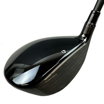 TaylorMade Qi10 Tour Ti #3 Wood Regular - EX-DEMO - main image