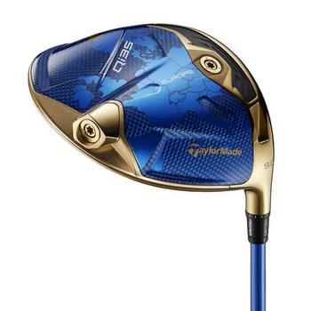 TaylorMade Qi35 Team Edition Golf Driver - Europe - main image