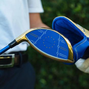 TaylorMade Qi35 Team Edition Golf Driver - Europe - main image