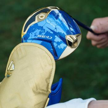 TaylorMade Qi35 Team Edition Golf Driver - Europe - main image