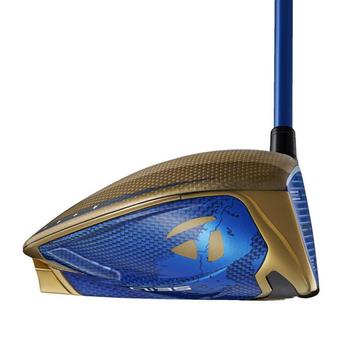 TaylorMade Qi35 Team Edition Golf Driver - Europe - main image