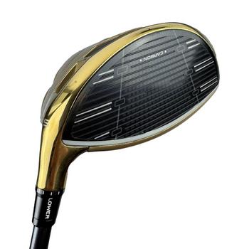 TaylorMade Qi35 Designer Driver Gold 10.5 Regular - Used - main image