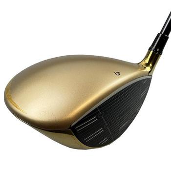 TaylorMade Qi35 Designer Driver Gold 10.5 Regular - Used - main image