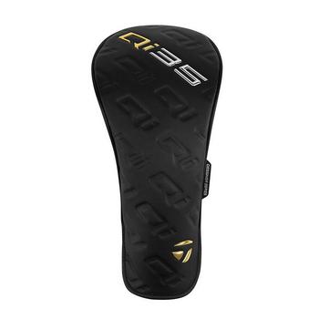 TaylorMade Qi35 Max Designer Series Golf Driver - Gold - main image